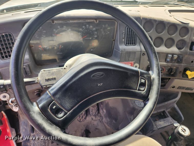 image for item JB9636 1999 Sterling LT9513  dump truck