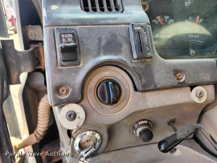 image for item JB9636 1999 Sterling LT9513  dump truck