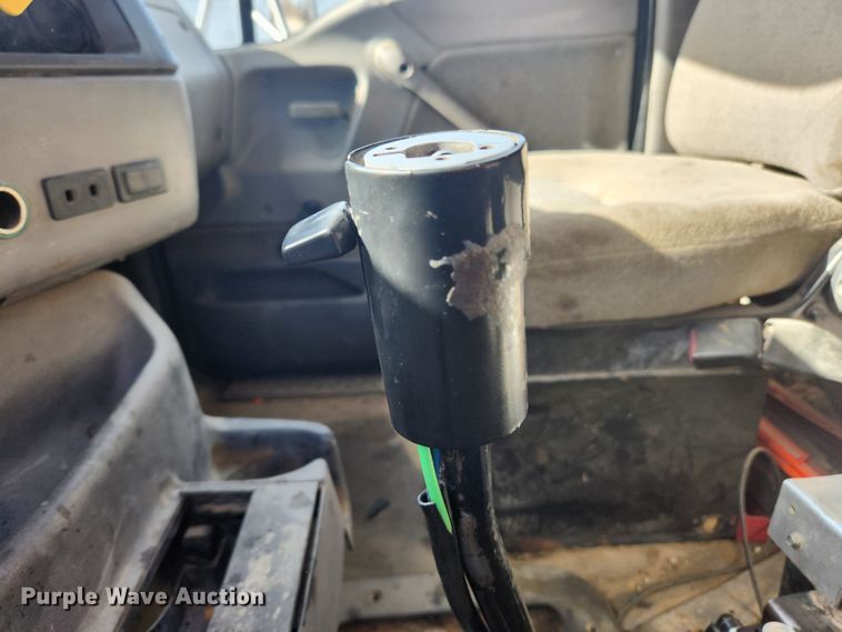 image for item JB9636 1999 Sterling LT9513  dump truck