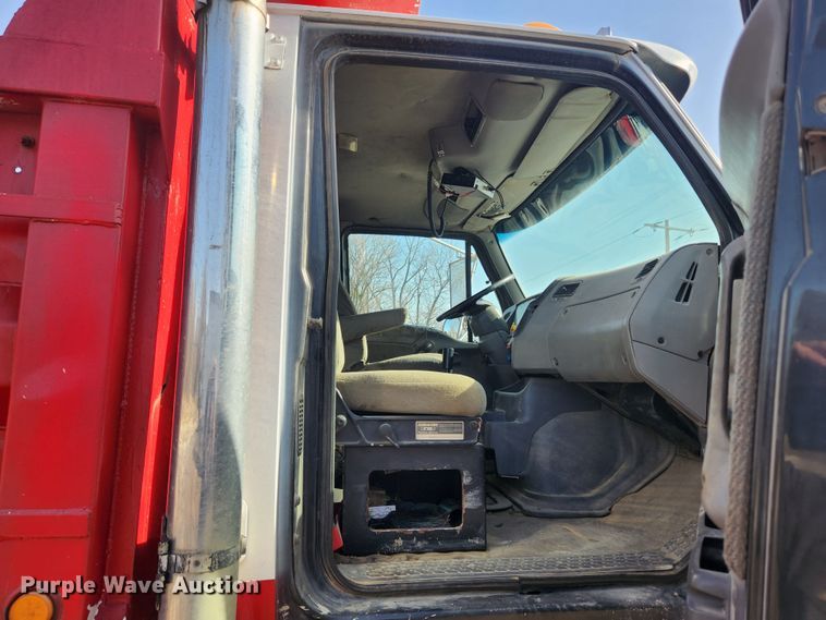 image for item JB9636 1999 Sterling LT9513  dump truck