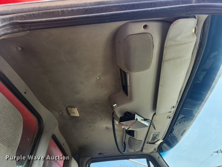 image for item JB9636 1999 Sterling LT9513  dump truck