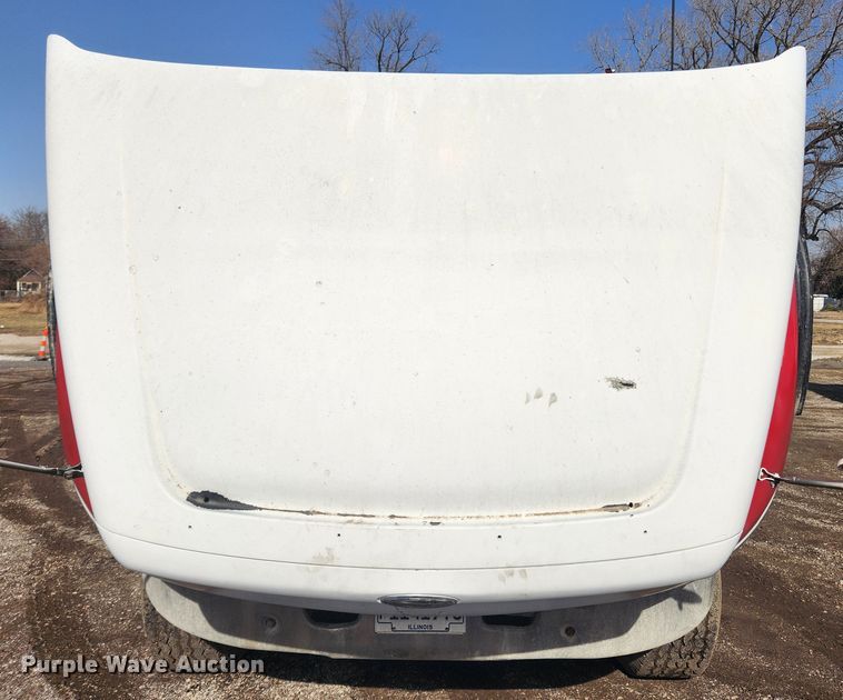 image for item JB9636 1999 Sterling LT9513  dump truck