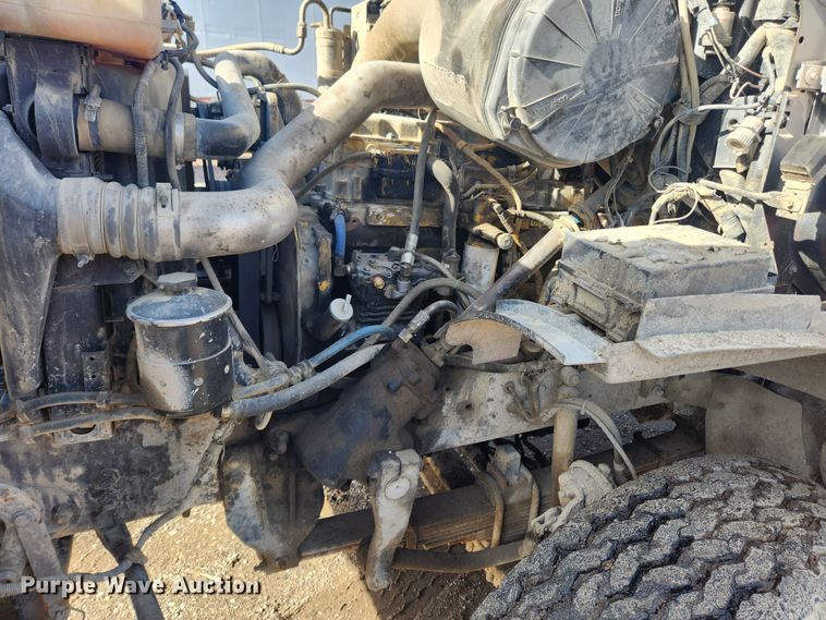 image for item JB9636 1999 Sterling LT9513  dump truck