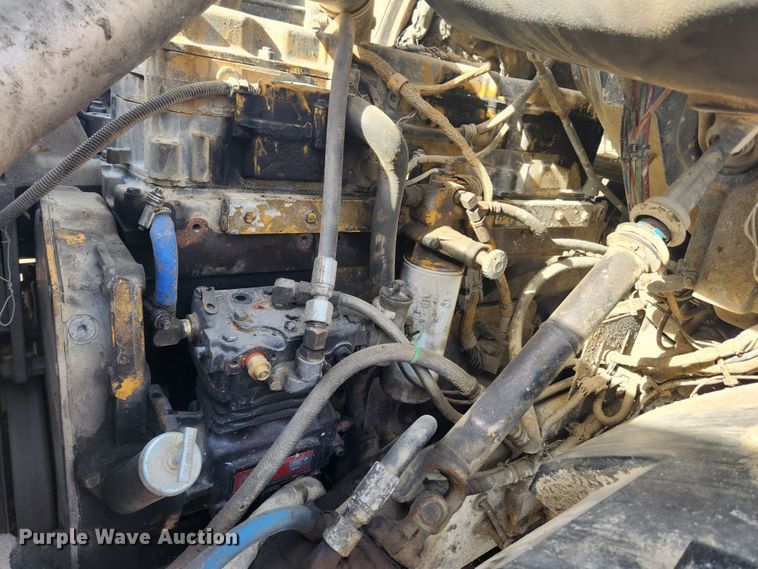 image for item JB9636 1999 Sterling LT9513  dump truck