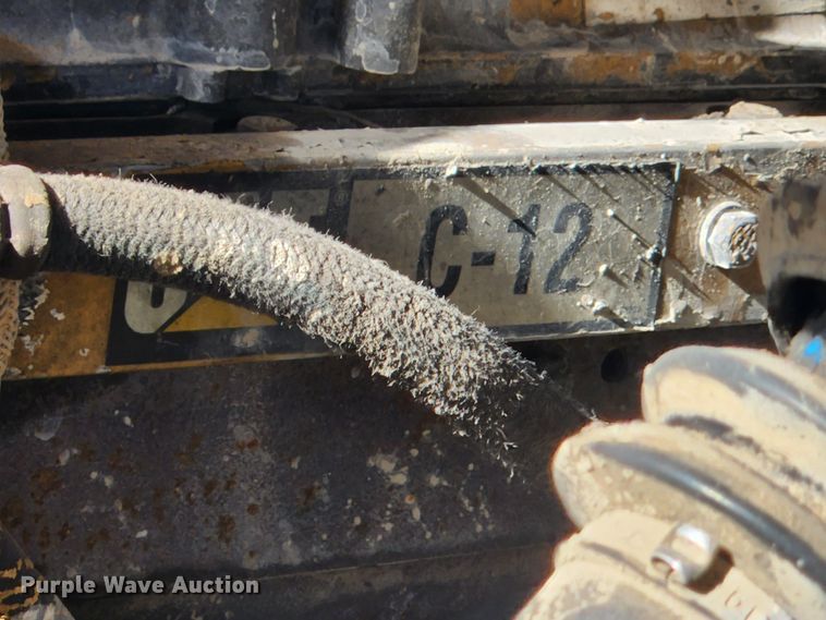 image for item JB9636 1999 Sterling LT9513  dump truck