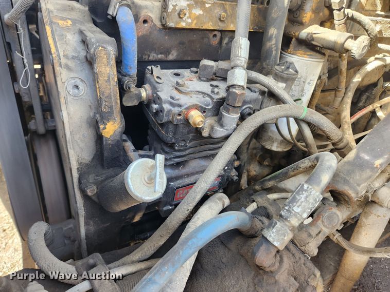 image for item JB9636 1999 Sterling LT9513  dump truck