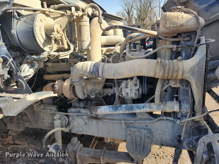 image for item JB9636 1999 Sterling LT9513  dump truck