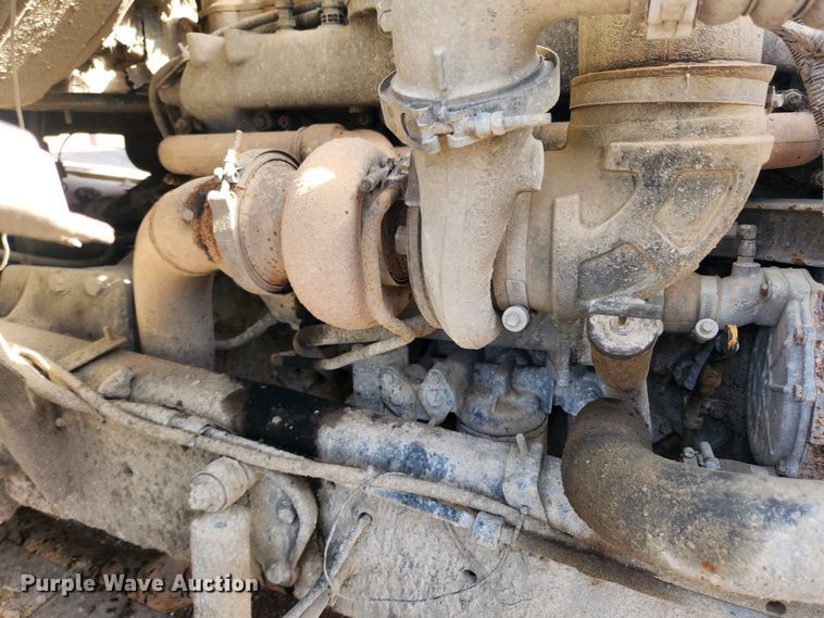 image for item JB9636 1999 Sterling LT9513  dump truck