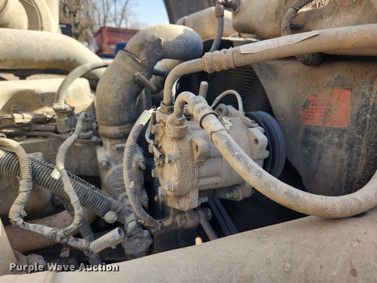 image for item JB9636 1999 Sterling LT9513  dump truck