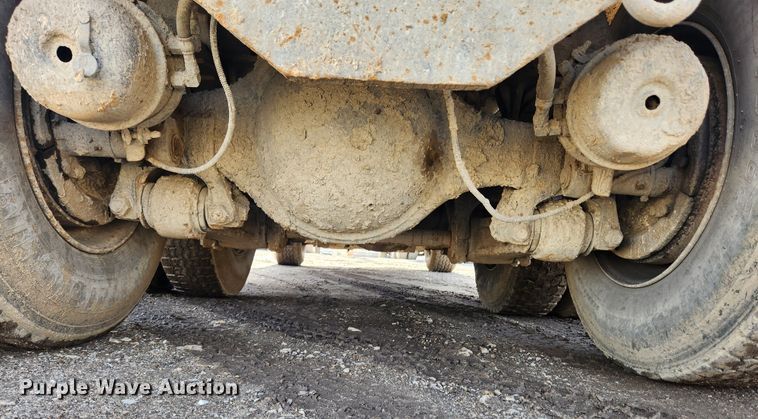 image for item JB9636 1999 Sterling LT9513  dump truck