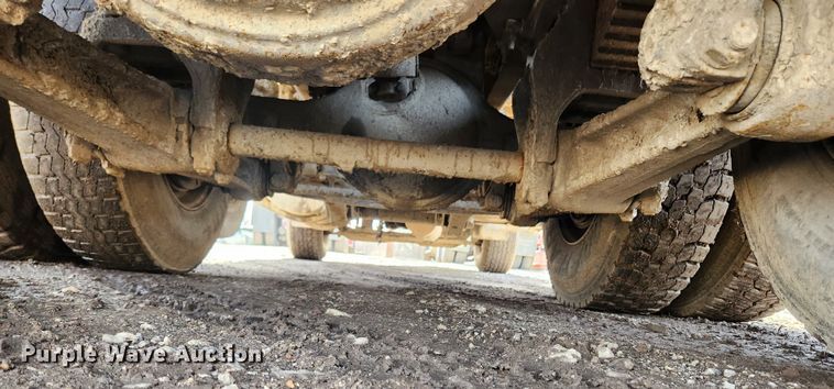 image for item JB9636 1999 Sterling LT9513  dump truck