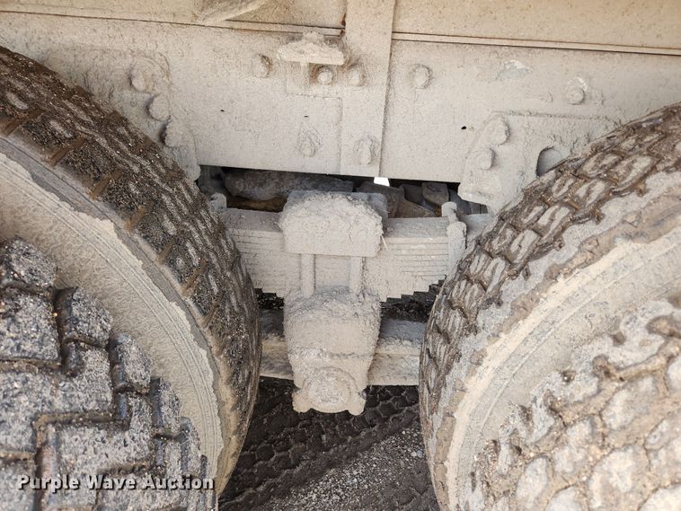 image for item JB9636 1999 Sterling LT9513  dump truck