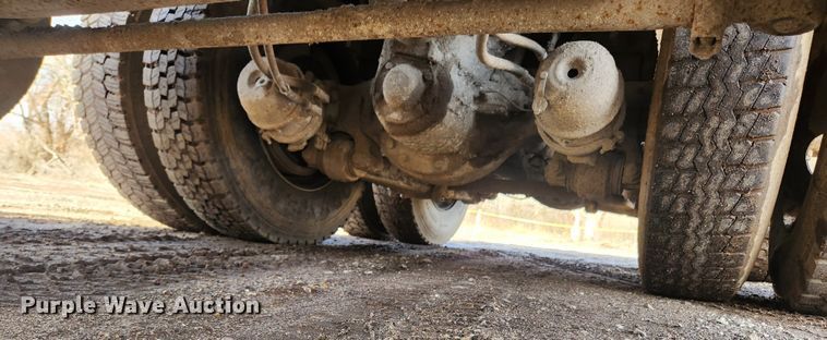 image for item JB9636 1999 Sterling LT9513  dump truck