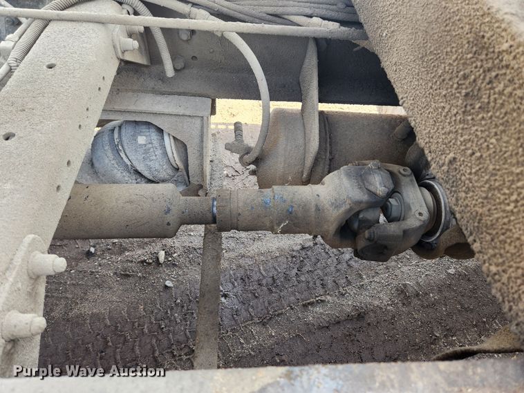 image for item JB9636 1999 Sterling LT9513  dump truck