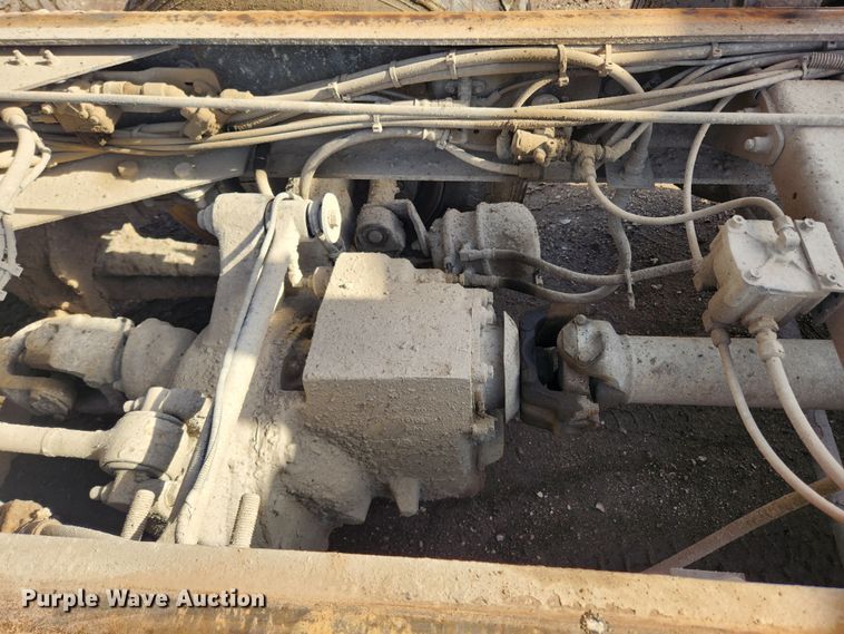 image for item JB9636 1999 Sterling LT9513  dump truck