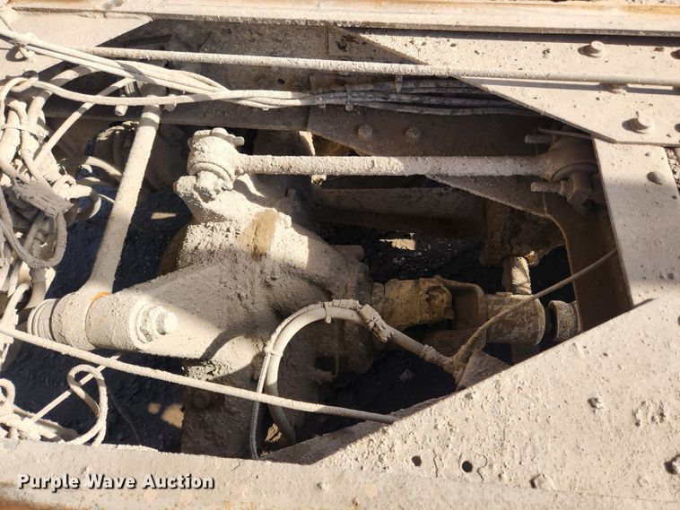 image for item JB9636 1999 Sterling LT9513  dump truck