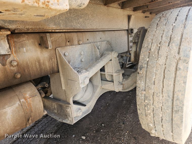 image for item JB9636 1999 Sterling LT9513  dump truck