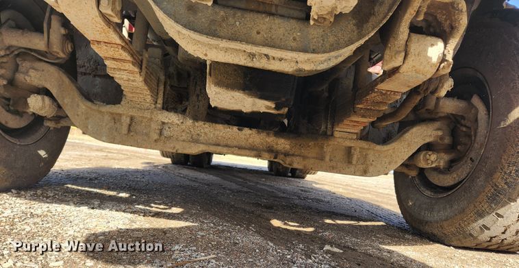 image for item JB9636 1999 Sterling LT9513  dump truck