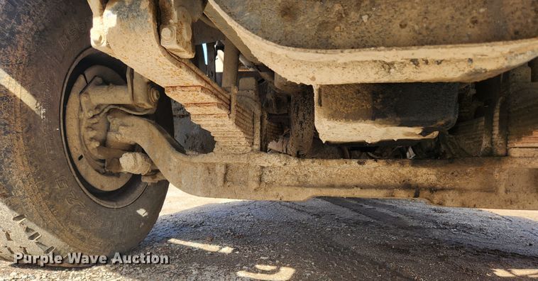 image for item JB9636 1999 Sterling LT9513  dump truck