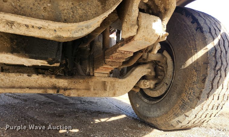 image for item JB9636 1999 Sterling LT9513  dump truck