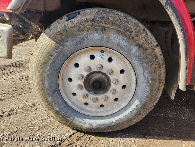 image for item JB9636 1999 Sterling LT9513  dump truck