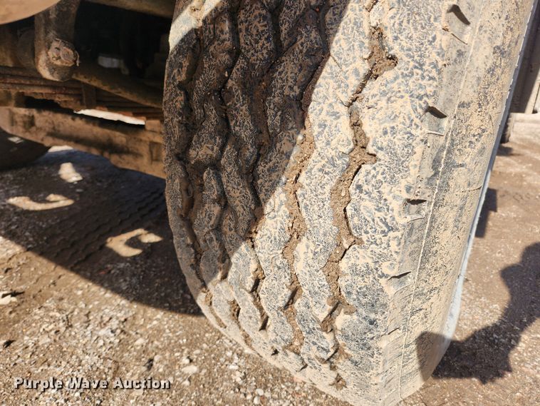 image for item JB9636 1999 Sterling LT9513  dump truck