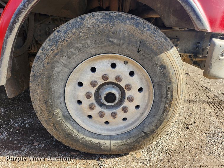 image for item JB9636 1999 Sterling LT9513  dump truck