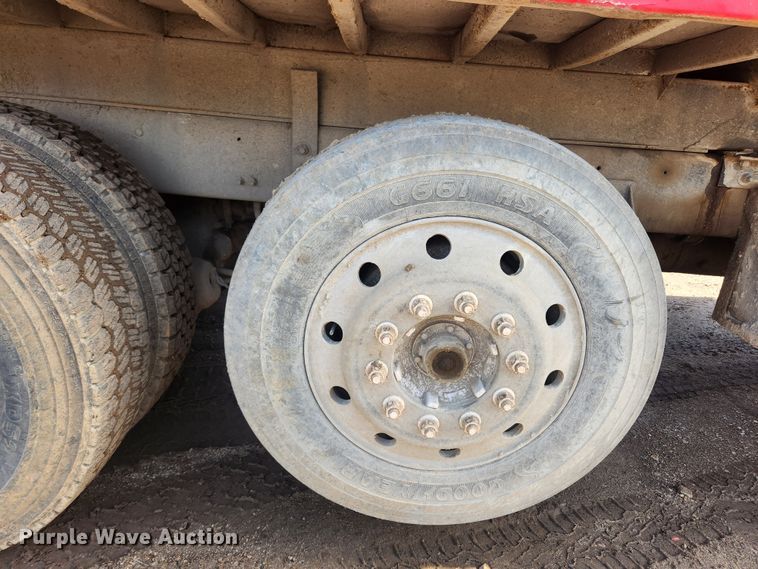 image for item JB9636 1999 Sterling LT9513  dump truck