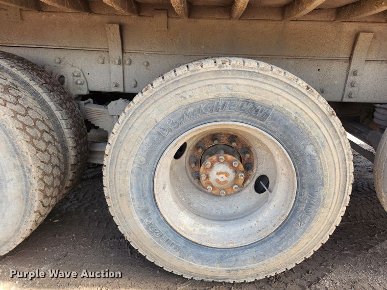 image for item JB9636 1999 Sterling LT9513  dump truck