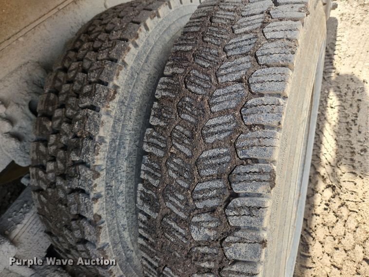 image for item JB9636 1999 Sterling LT9513  dump truck