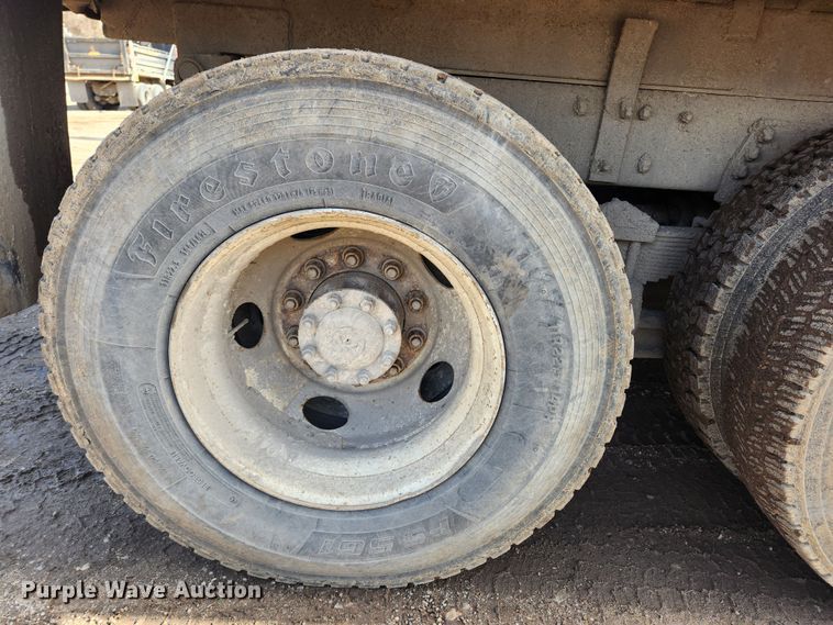 image for item JB9636 1999 Sterling LT9513  dump truck