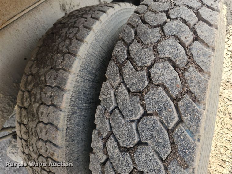 image for item JB9636 1999 Sterling LT9513  dump truck