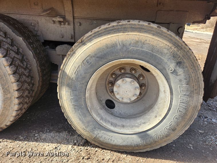 image for item JB9636 1999 Sterling LT9513  dump truck