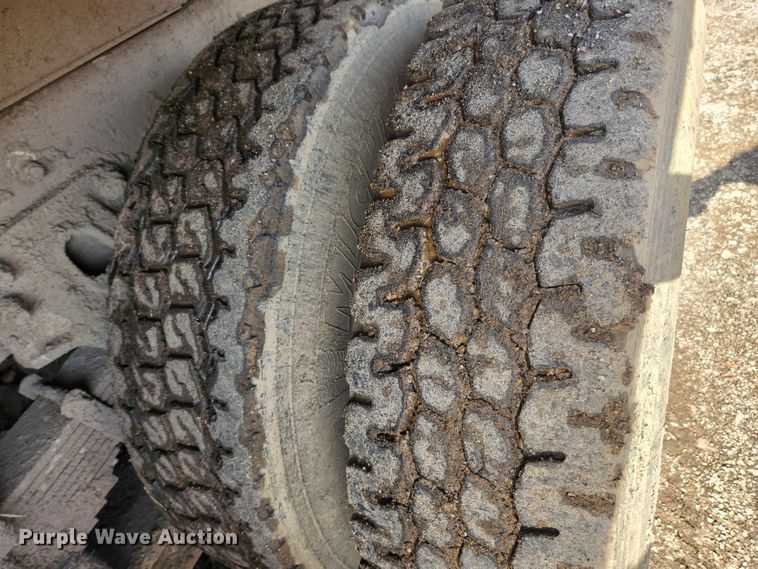 image for item JB9636 1999 Sterling LT9513  dump truck