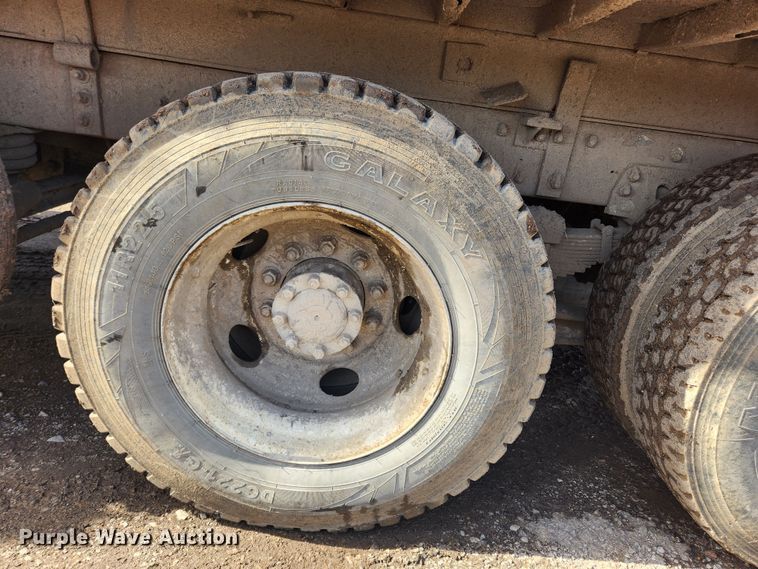 image for item JB9636 1999 Sterling LT9513  dump truck