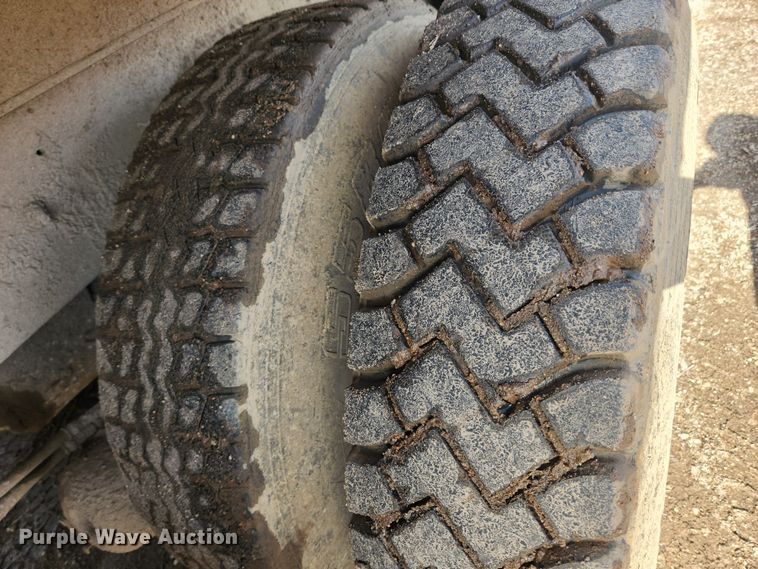 image for item JB9636 1999 Sterling LT9513  dump truck