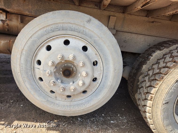 image for item JB9636 1999 Sterling LT9513  dump truck