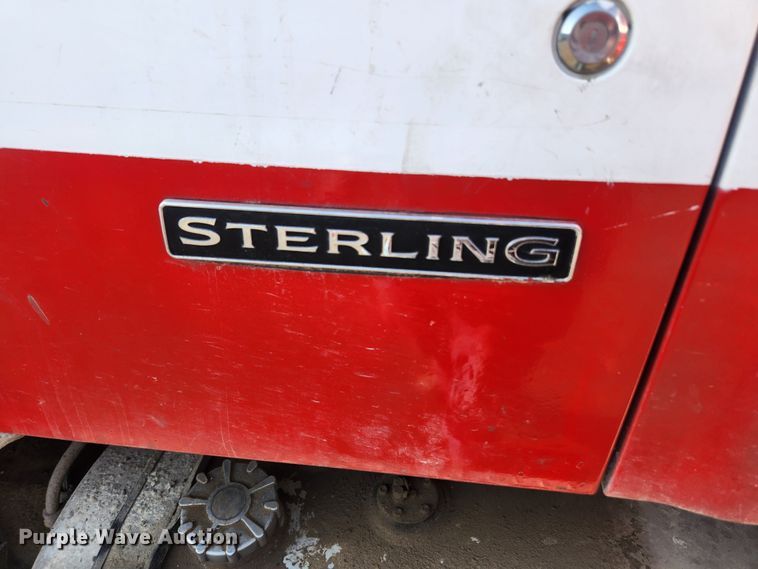 image for item JB9636 1999 Sterling LT9513  dump truck