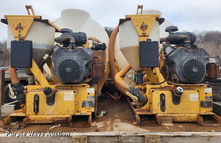 image for item JB9646 1998 International 9100  flatbed truck