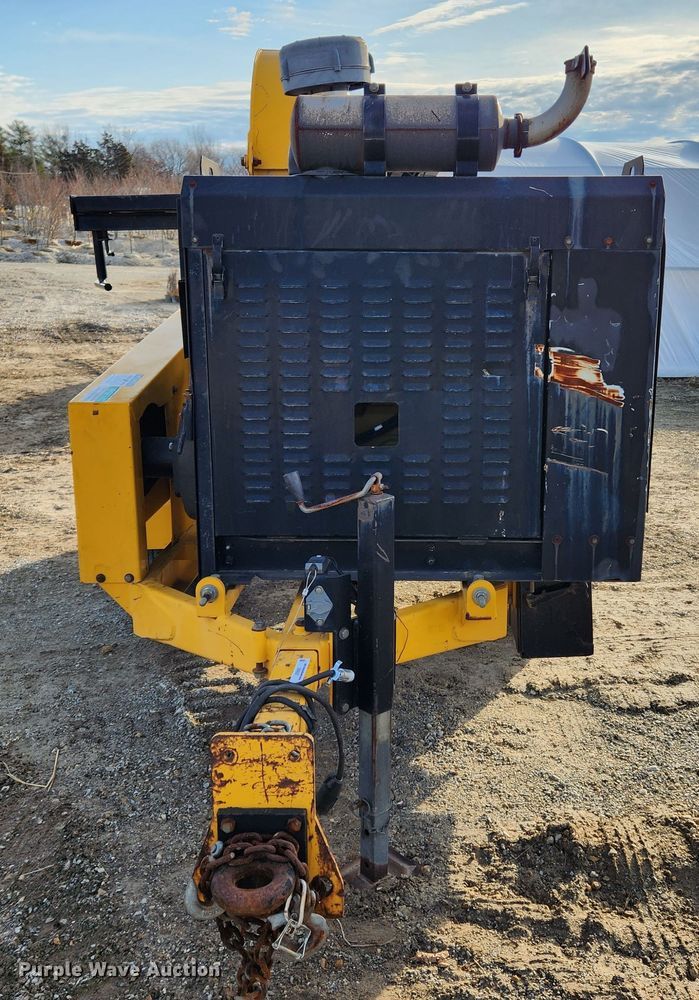 image for item JB9665 2008 Woodsman 730  wood chipper