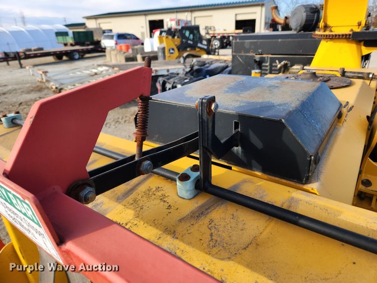 image for item JB9665 2008 Woodsman 730  wood chipper