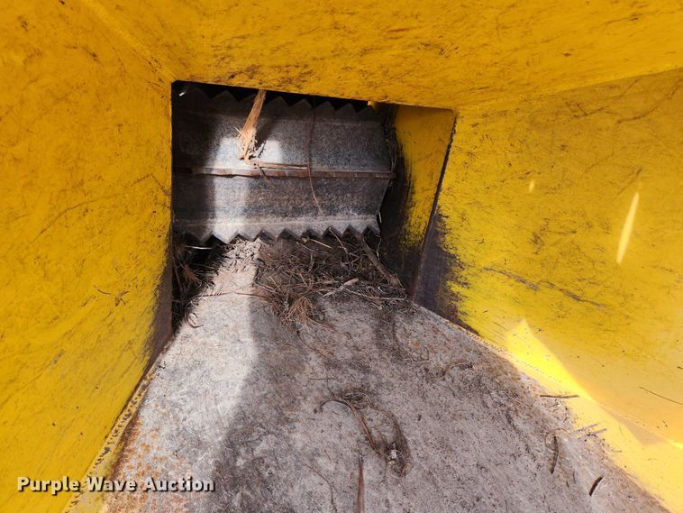 image for item JB9665 2008 Woodsman 730  wood chipper