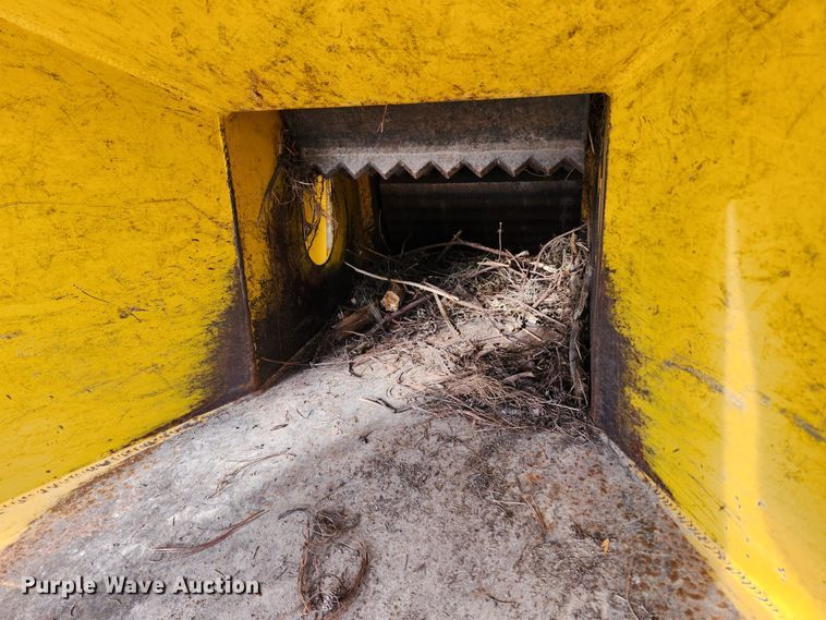 image for item JB9665 2008 Woodsman 730  wood chipper