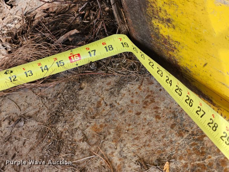 image for item JB9665 2008 Woodsman 730  wood chipper