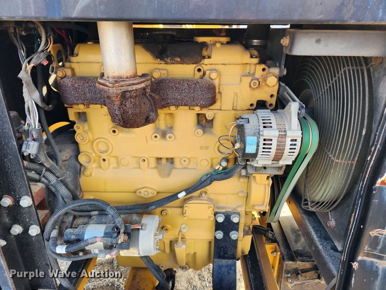 image for item JB9665 2008 Woodsman 730  wood chipper