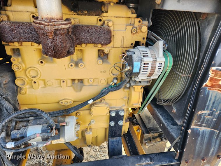 image for item JB9665 2008 Woodsman 730  wood chipper