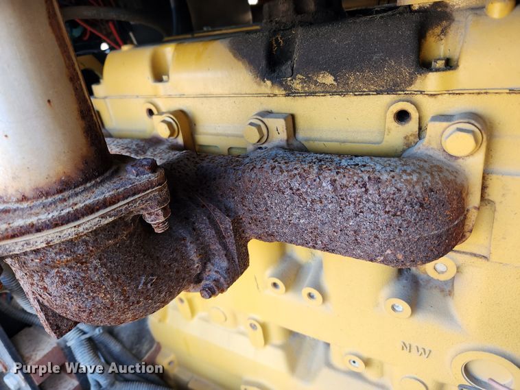 image for item JB9665 2008 Woodsman 730  wood chipper