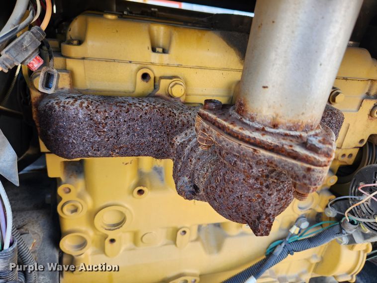 image for item JB9665 2008 Woodsman 730  wood chipper