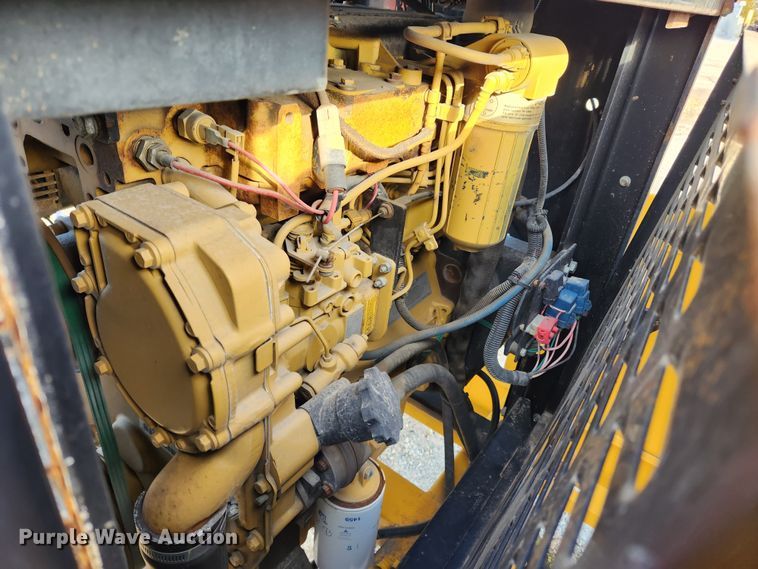 image for item JB9665 2008 Woodsman 730  wood chipper