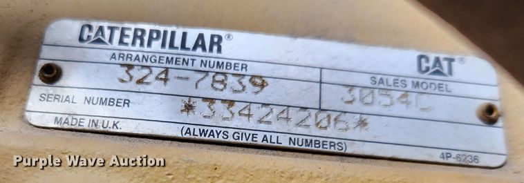 image for item JB9665 2008 Woodsman 730  wood chipper